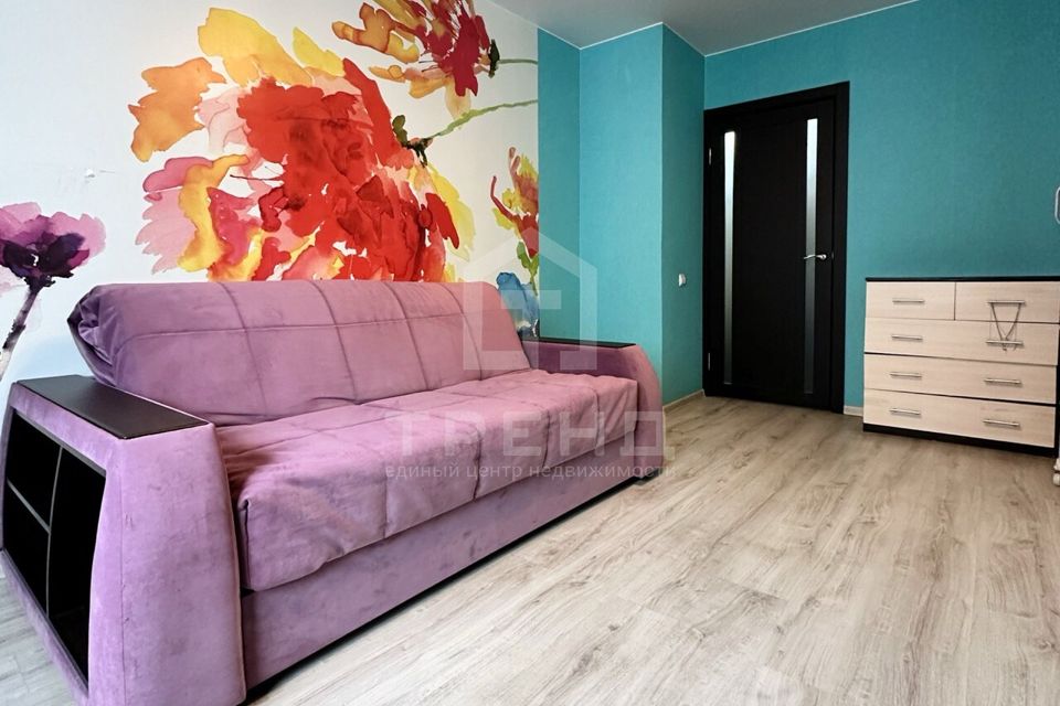 Продаётся 1-комнатная квартира, 35 м²