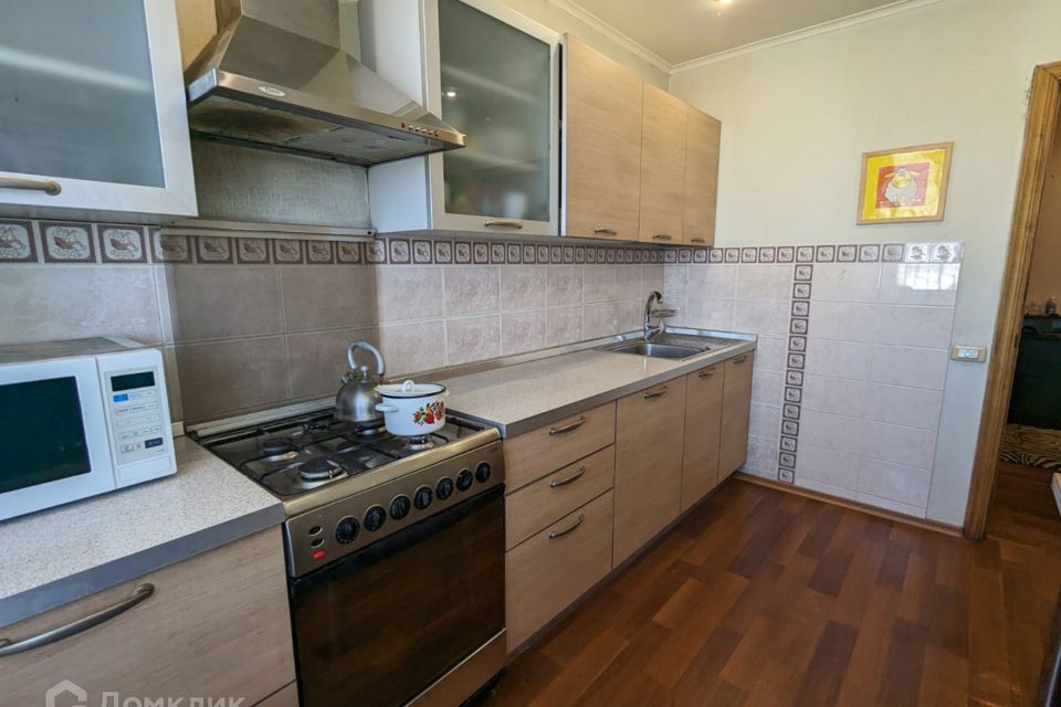 Продаётся 3-комнатная квартира, 66.2 м²