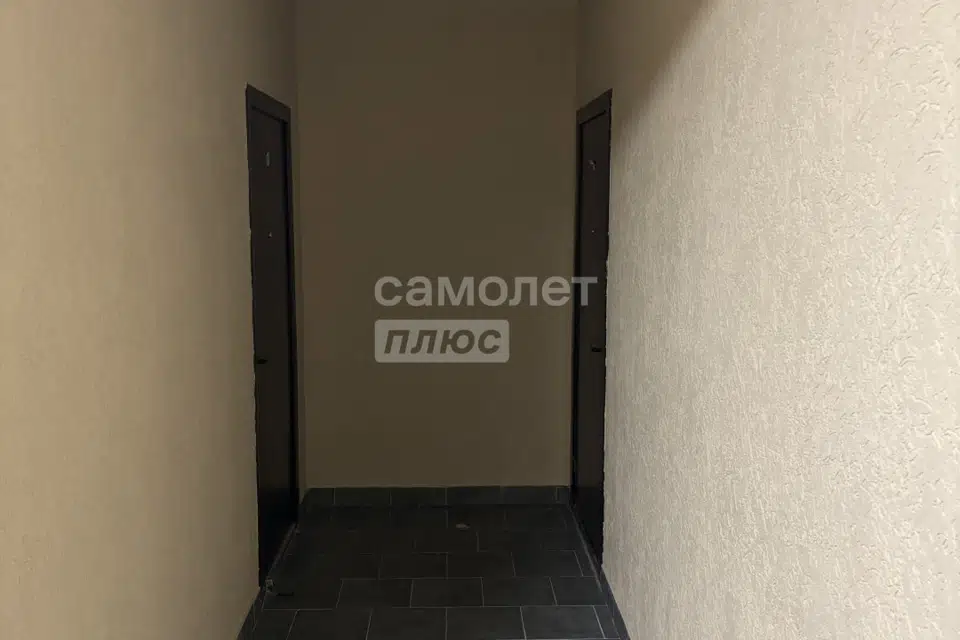 Продаётся 1-комнатная квартира, 34.4 м²