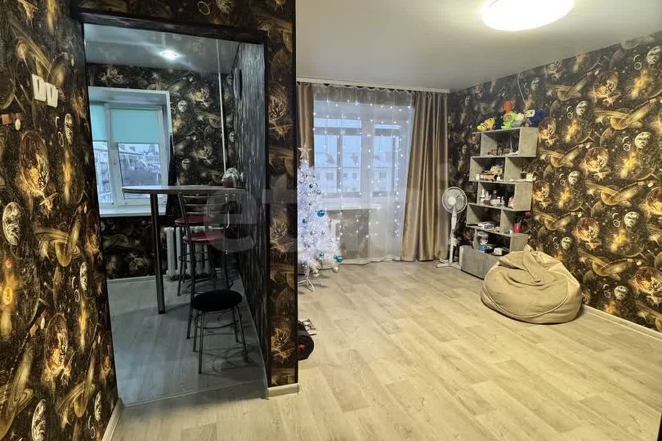 Продаётся 1-комнатная квартира, 30.3 м²
