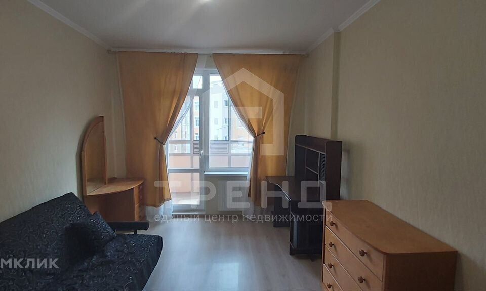 Продаётся 1-комнатная квартира, 35 м²