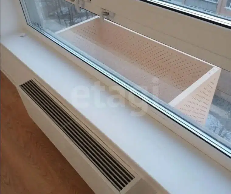 Продаётся 1-комнатная квартира, 38.3 м²