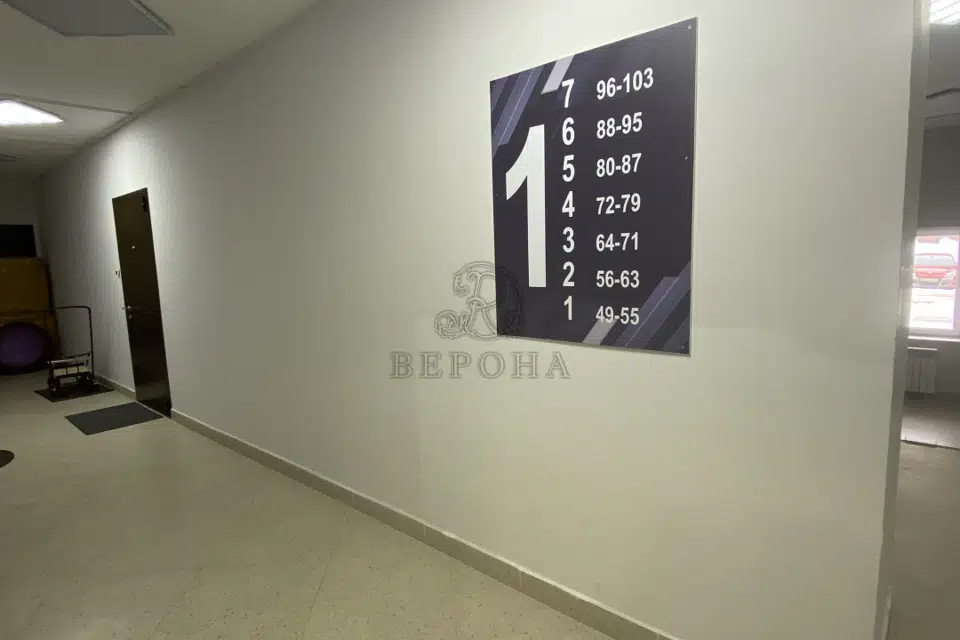 Продаётся 1-комнатная квартира, 35.9 м²