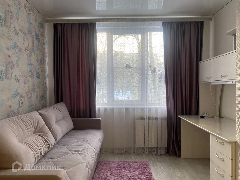 Сдаётся 2-комнатная квартира, 44 м²