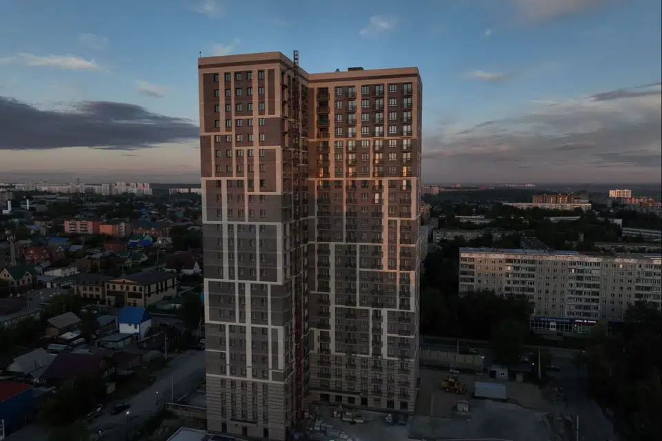 ЖК Квартал Притяжение