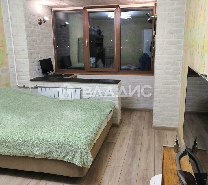 Продаётся 1-комнатная квартира, 32.5 м²