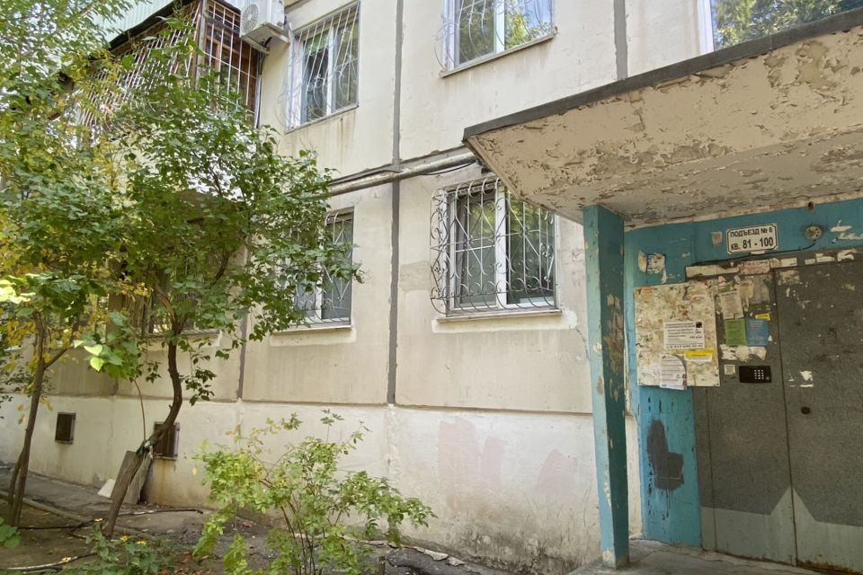 Продаётся 1-комнатная квартира, 30.9 м²
