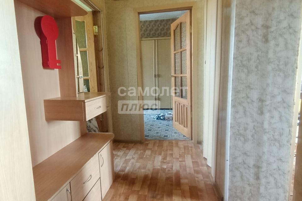 Продаётся 3-комнатная квартира, 66.3 м²