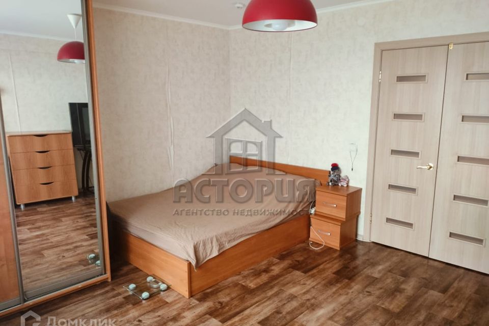 Продаётся 2-комнатная квартира, 54.8 м²