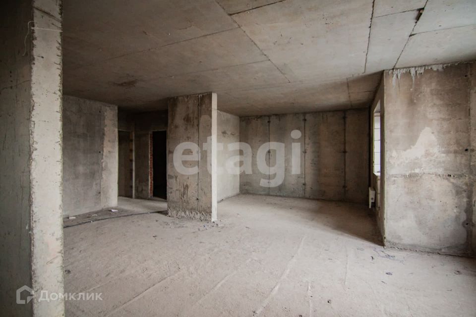 Продаётся 3-комнатная квартира, 82.2 м²