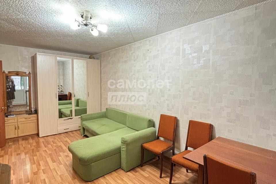 Продаётся 3-комнатная квартира, 67 м²