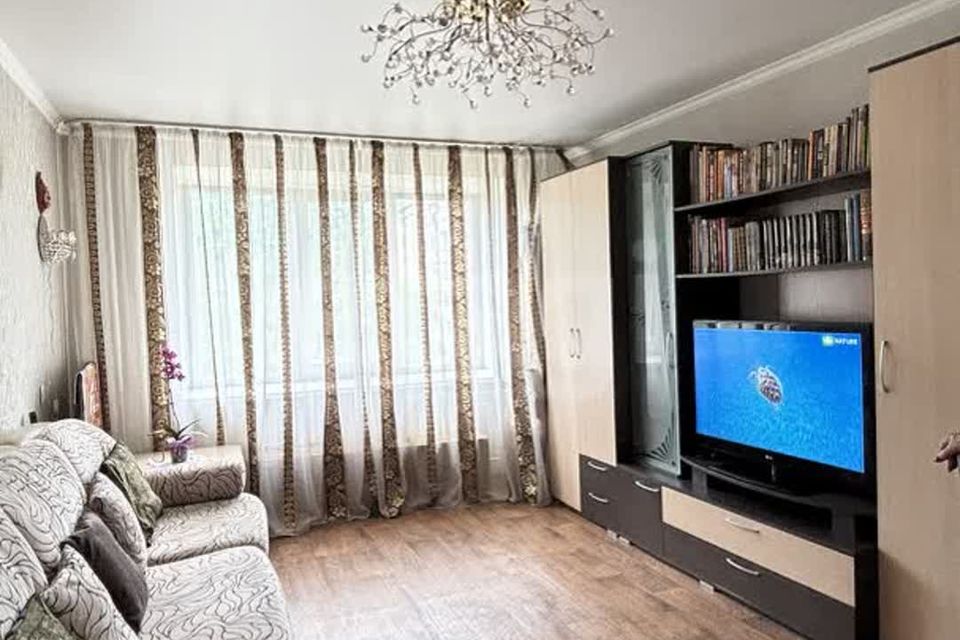 Продаётся 2-комнатная квартира, 48.6 м²