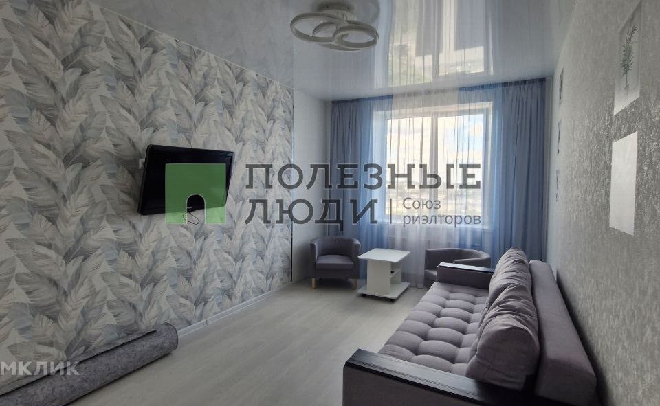 Сдаётся 2-комнатная квартира, 56 м²
