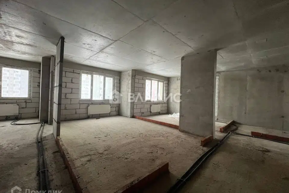 Продаётся 3-комнатная квартира, 109 м²