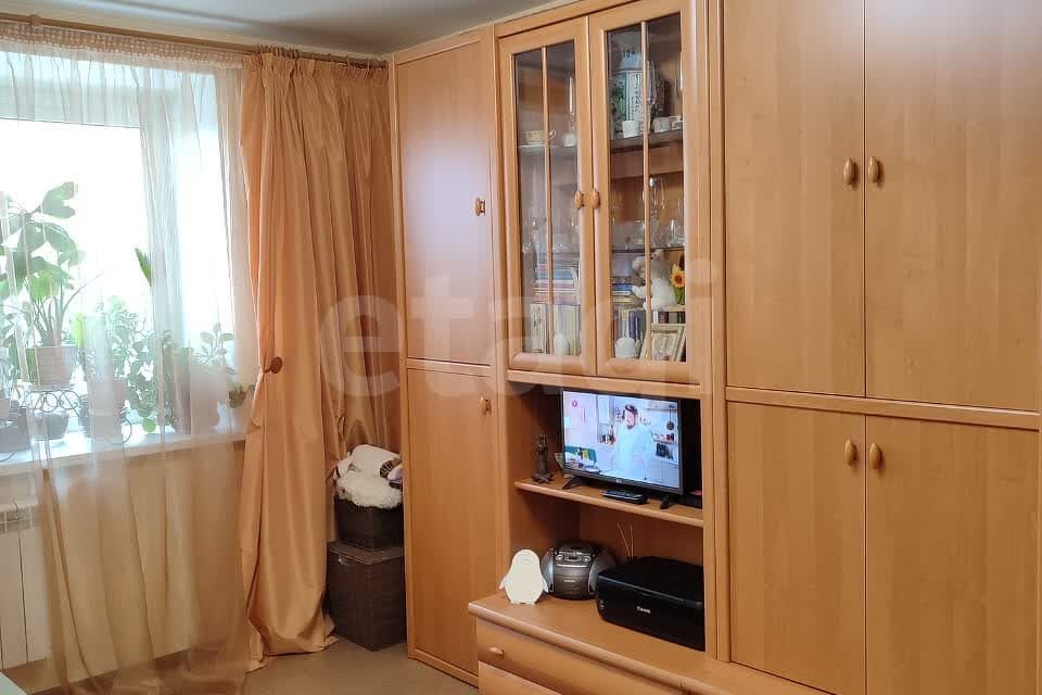 Продаётся 1-комнатная квартира, 27.3 м²