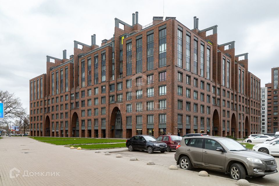 Продаётся 3-комнатная квартира, 95.9 м²