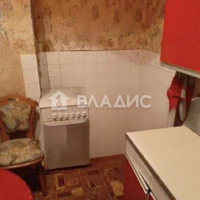 Продаётся 1-комнатная квартира, 39.2 м²