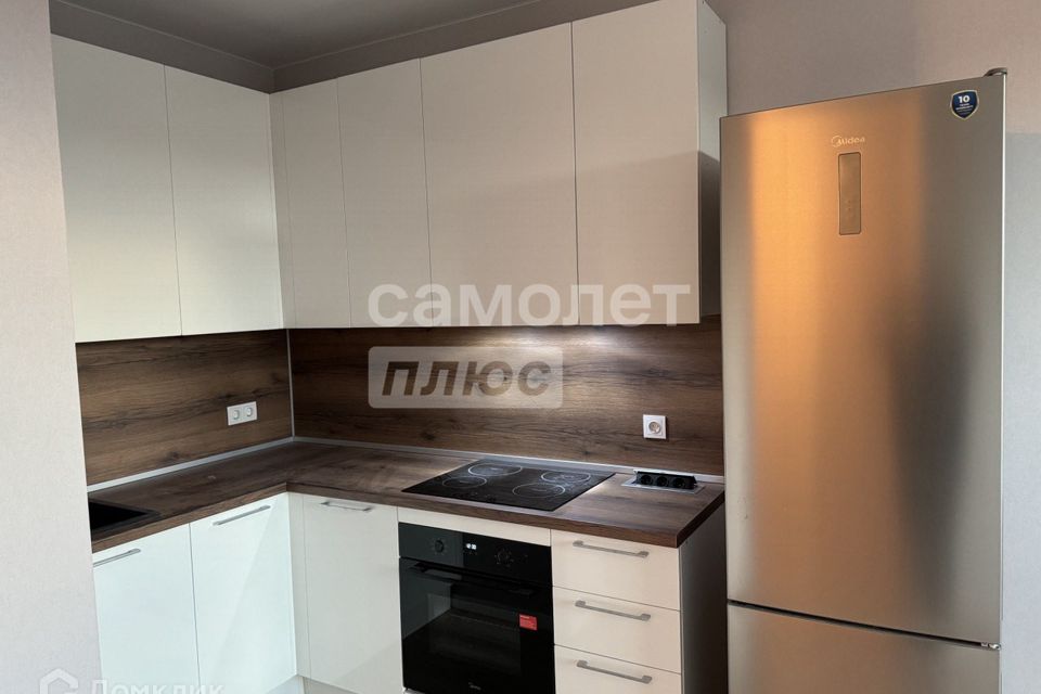Сдаётся 1-комнатная квартира, 34 м²