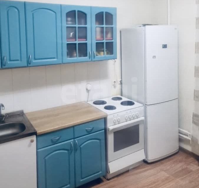 Продаётся 1-комнатная квартира, 38.2 м²