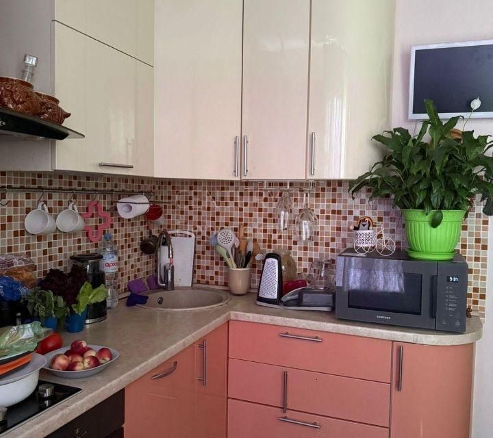 Продаётся 1-комнатная квартира, 34 м²