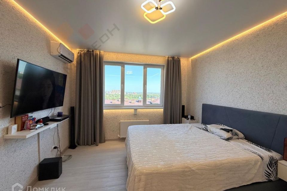 Продаётся 2-комнатная квартира, 55.1 м²