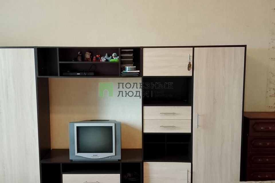 Продаётся 1-комнатная квартира, 33.2 м²