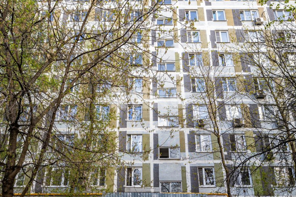 Продаётся 2-комнатная квартира, 43 м²