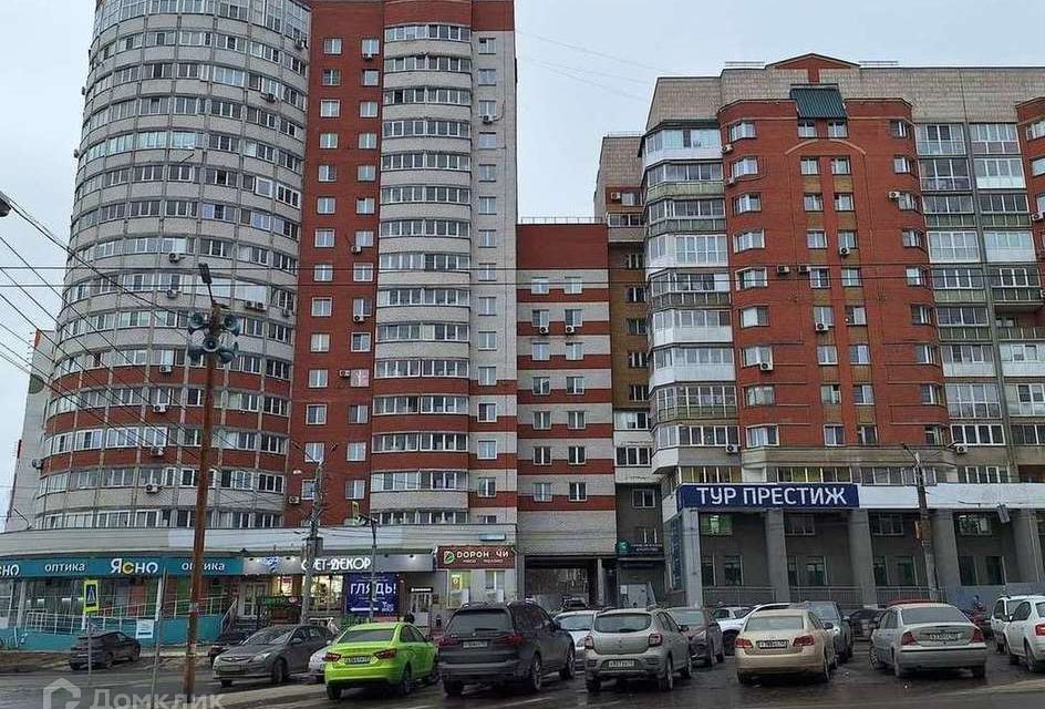 Продаётся 1-комнатная квартира, 42 м²