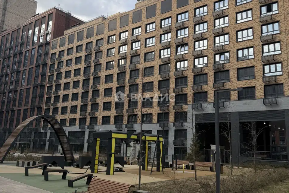 Продаётся студия, 18.9 м²