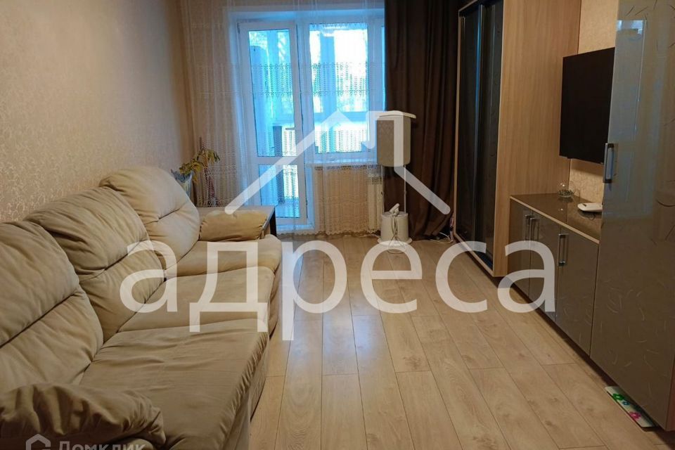 Продаётся 3-комнатная квартира, 65 м²