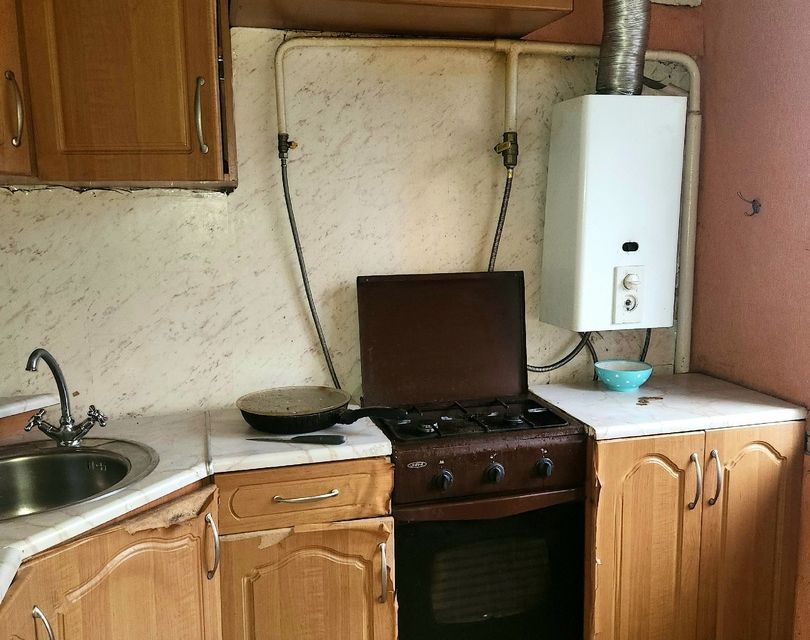 Продаётся 1-комнатная квартира, 30 м²