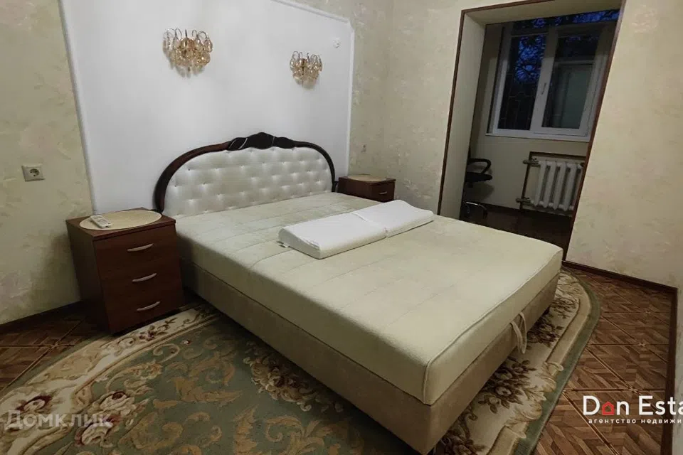 Сдаётся 3-комнатная квартира, 70 м²