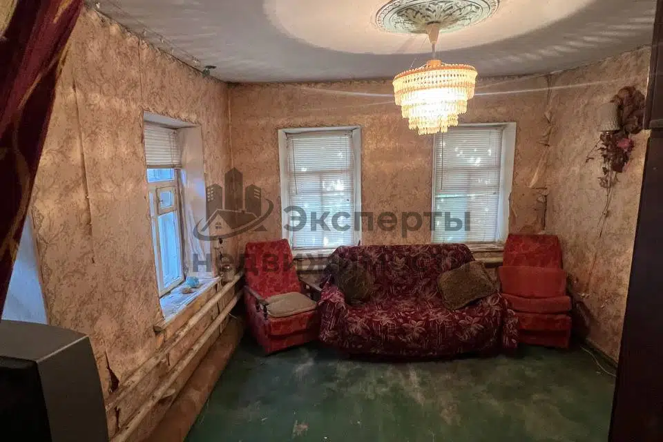 Продаётся 1-этажный дом, 60 м²