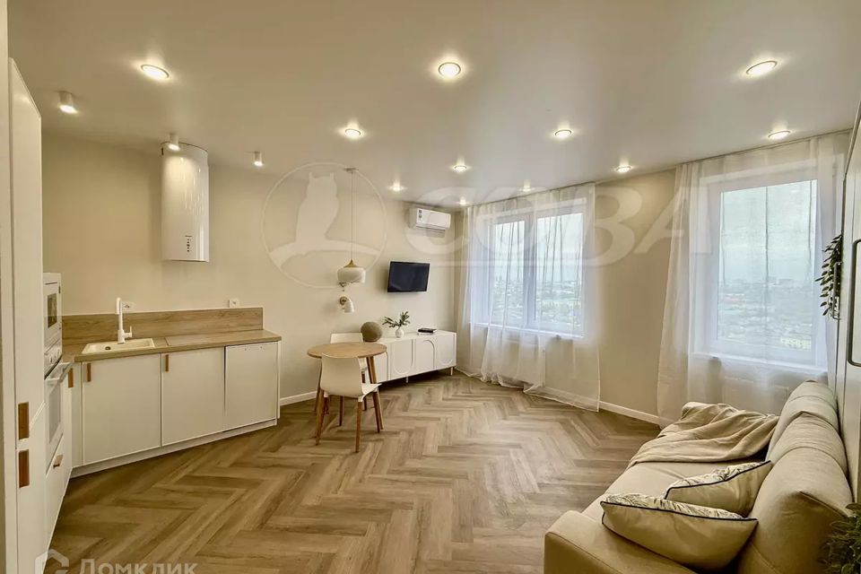 Продаётся студия, 34 м²