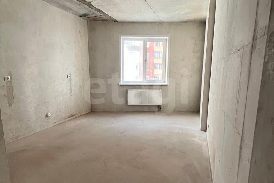 Продаётся 1-комнатная квартира, 45 м²
