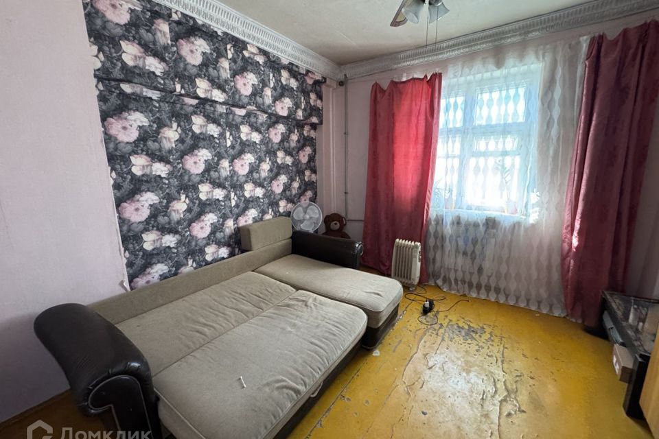 Продаётся 3-комнатная квартира, 62.3 м²