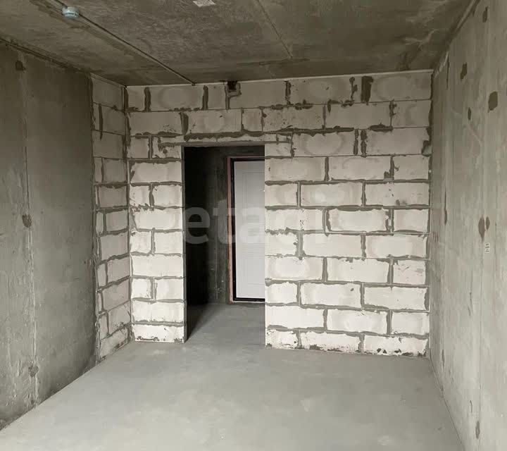 Продаётся 1-комнатная квартира, 38.8 м²