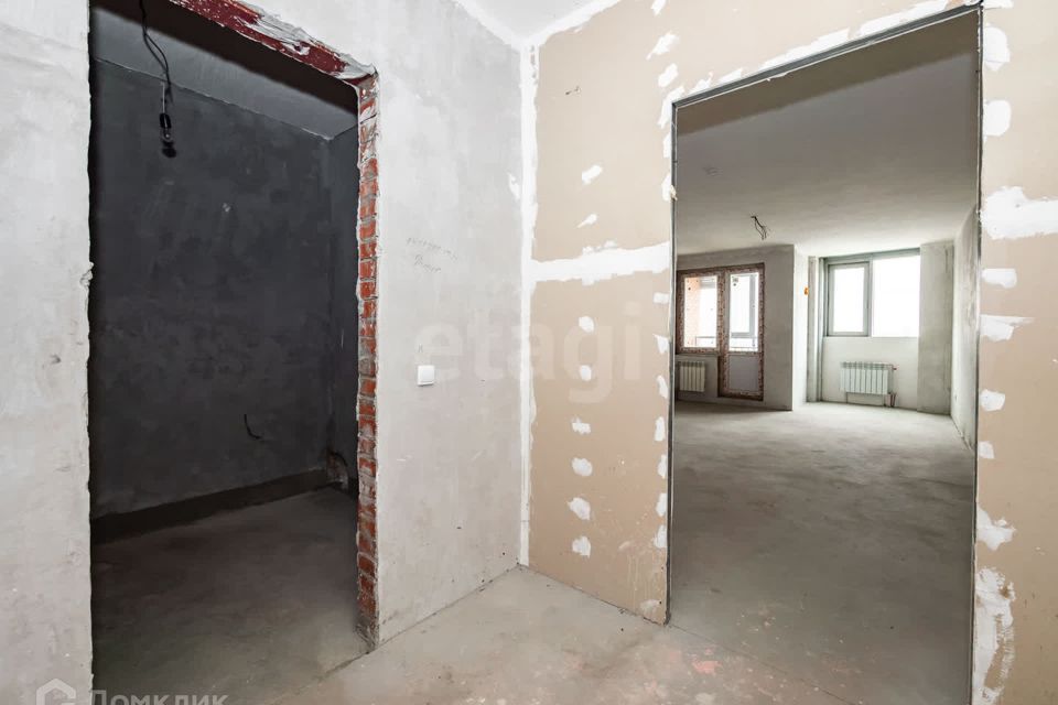 Продаётся студия, 39.5 м²