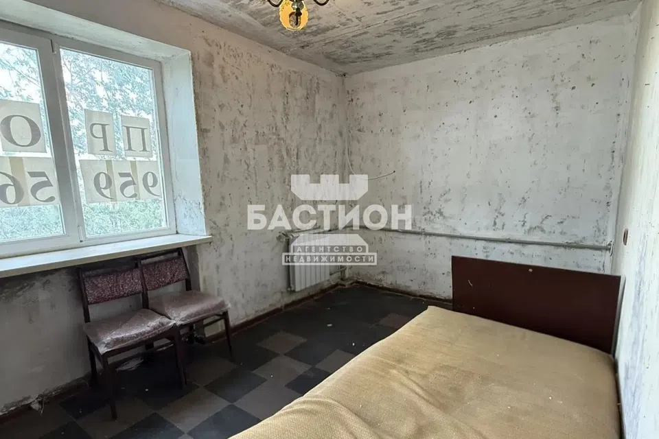 Продаётся 3-комнатная квартира, 51.1 м²