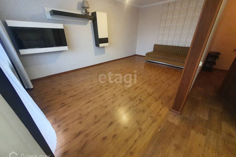 Продаётся 1-комнатная квартира, 35.1 м²