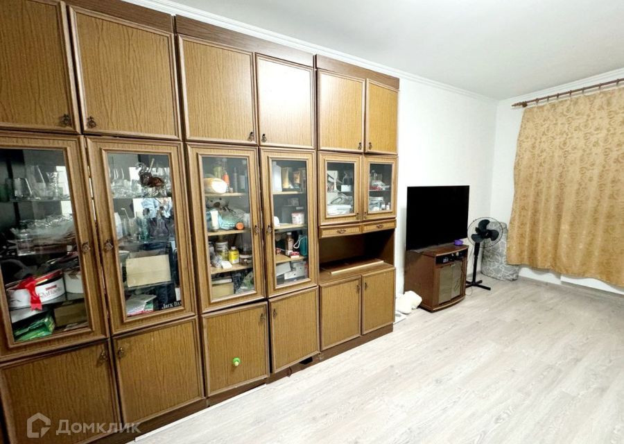 Сдаётся 1-комнатная квартира, 38 м²