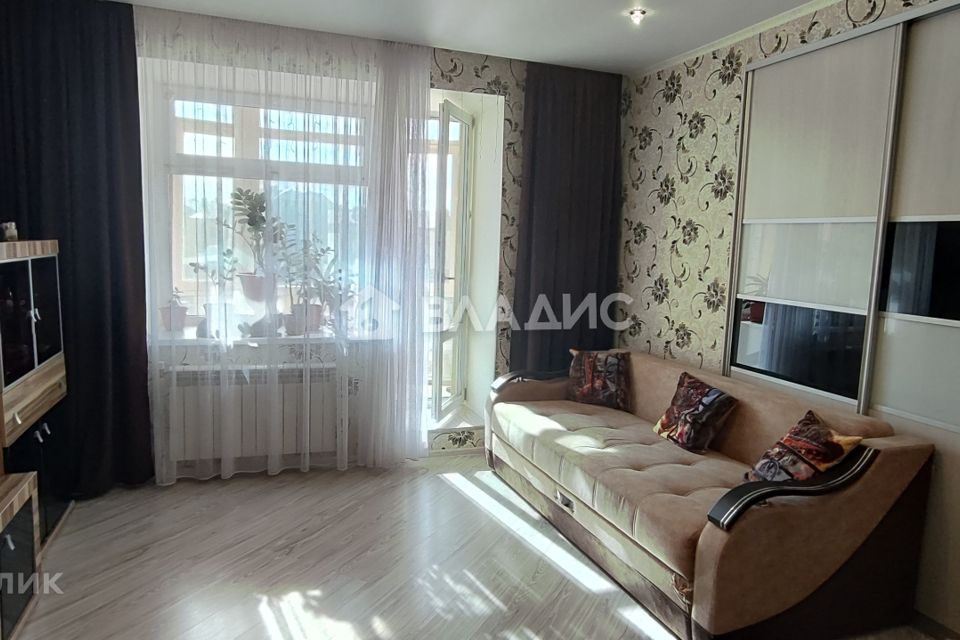 Продаётся 2-комнатная квартира, 65.5 м²