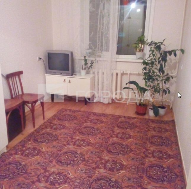 Продаётся 2-комнатная квартира, 45.6 м²