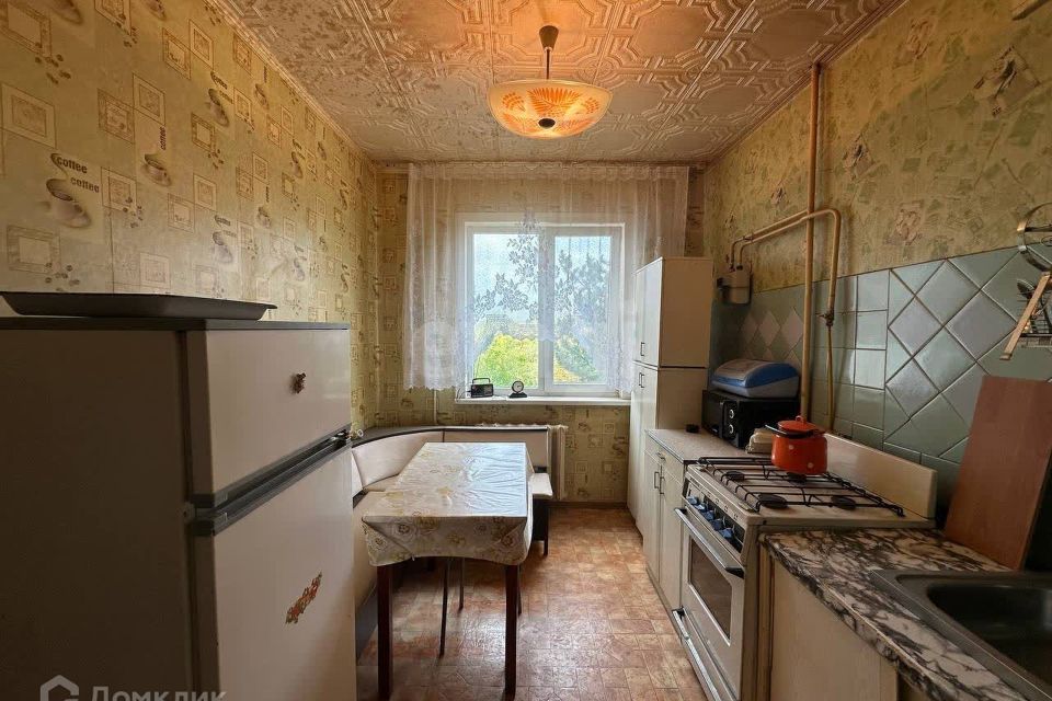 Продаётся 3-комнатная квартира, 58.7 м²