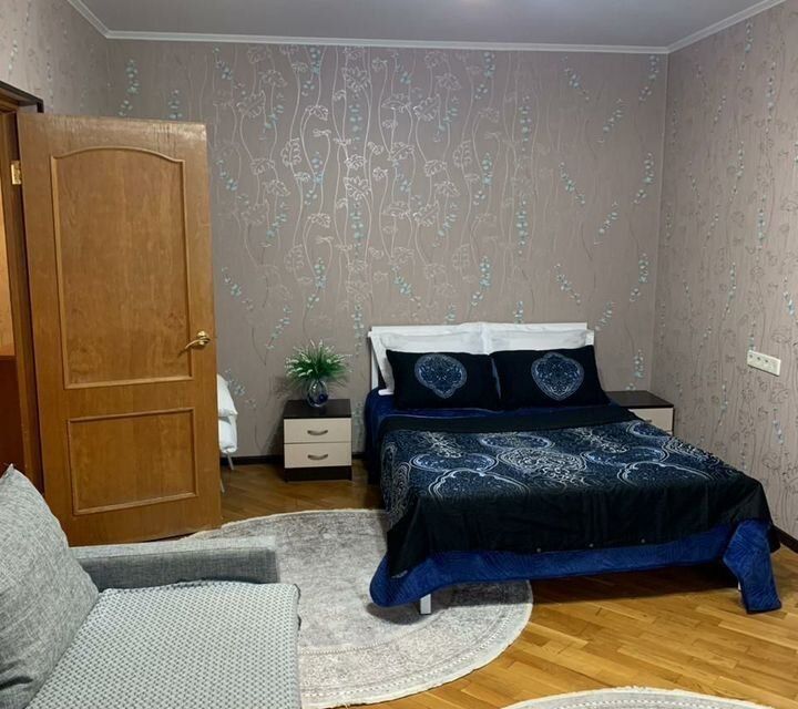 Продаётся 1-комнатная квартира, 38 м²