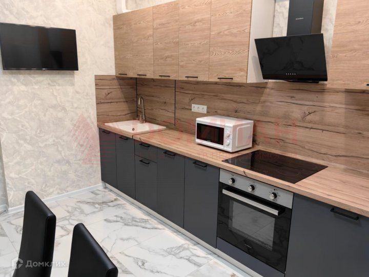 Продаётся 2-комнатная квартира, 52 м²
