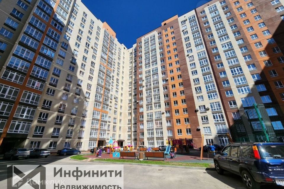 Продаётся 3-комнатная квартира, 92 м²