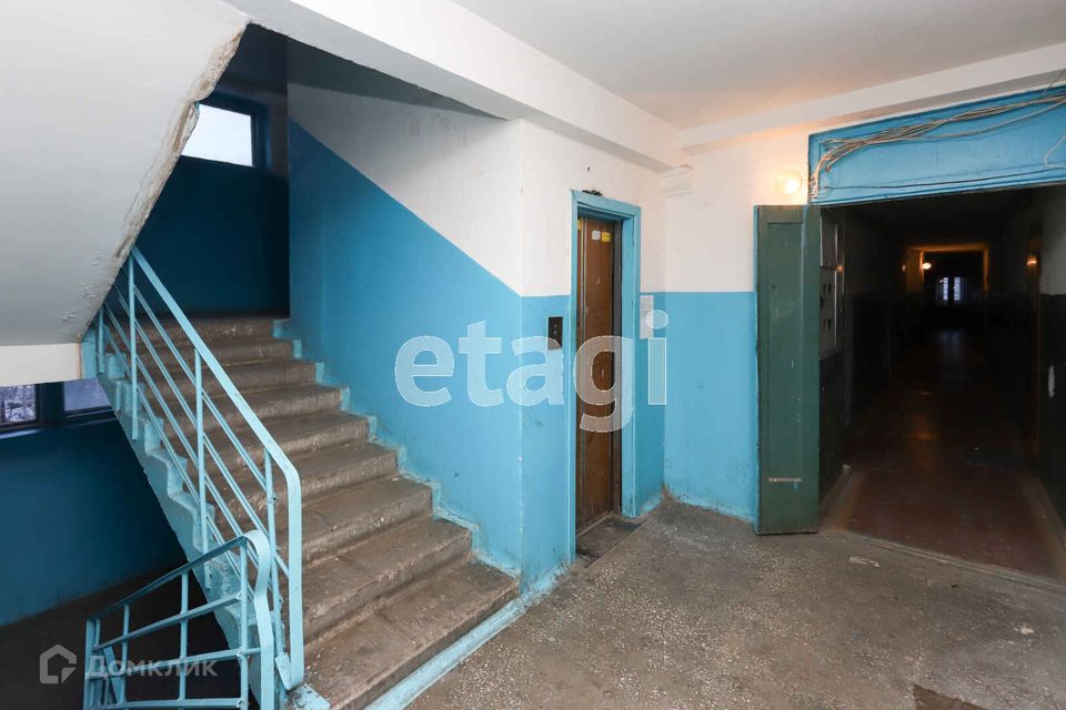 Продаётся 1-комнатная квартира, 32.4 м²