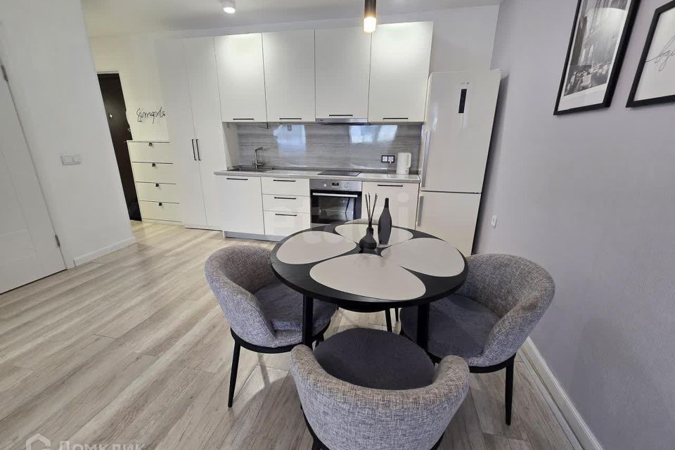 Сдаётся 1-комнатная квартира, 41 м²