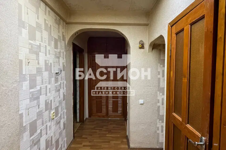 Продаётся 3-комнатная квартира, 53.3 м²